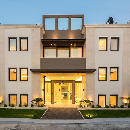 Gm Exclusive Luxury Suites & Spa Sitía Exterior foto