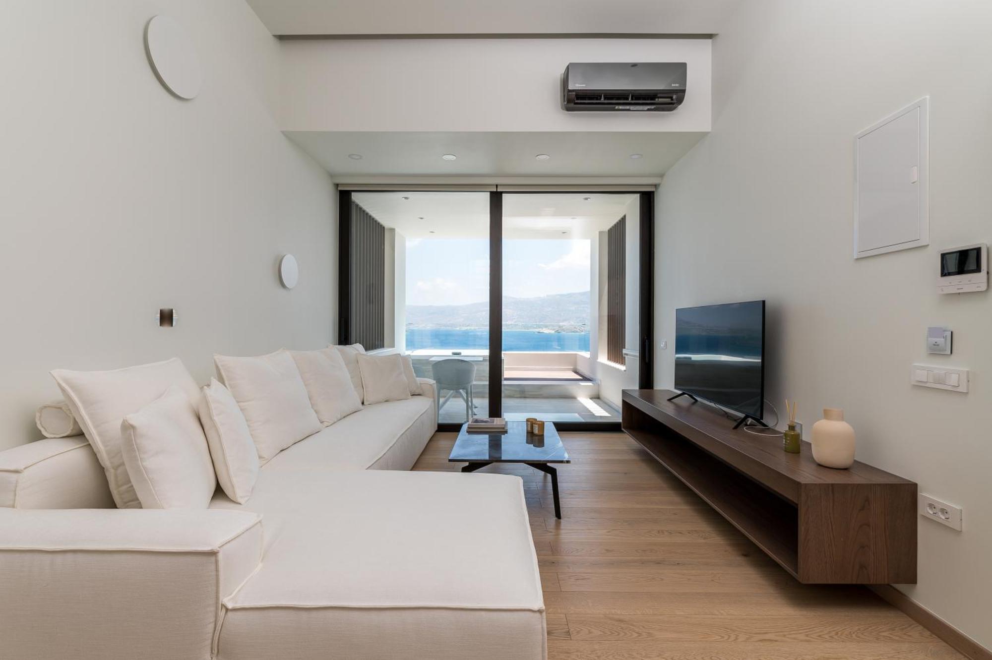 Gm Exclusive Luxury Suites & Spa Sitía Exterior foto