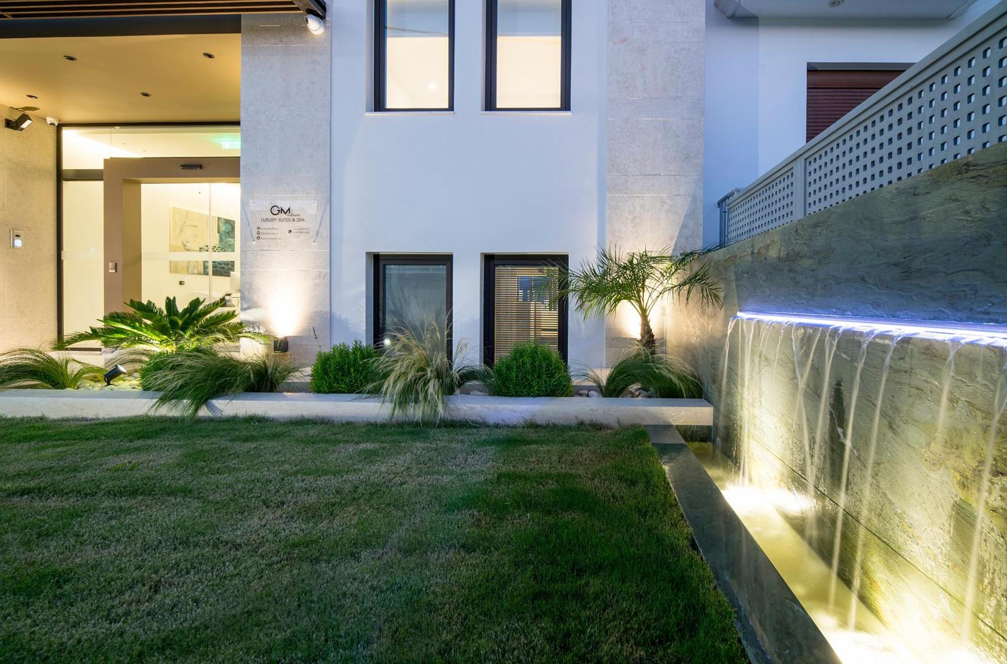 Gm Exclusive Luxury Suites & Spa Sitía Exterior foto