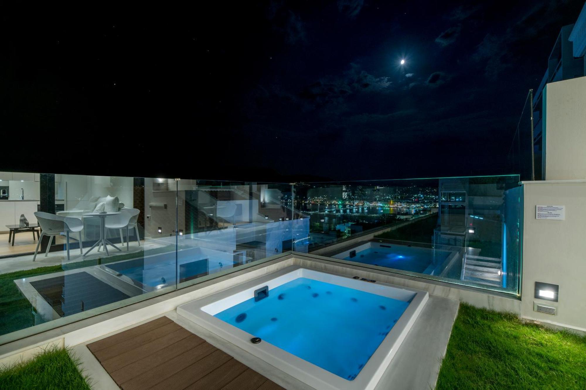Gm Exclusive Luxury Suites & Spa Sitía Exterior foto