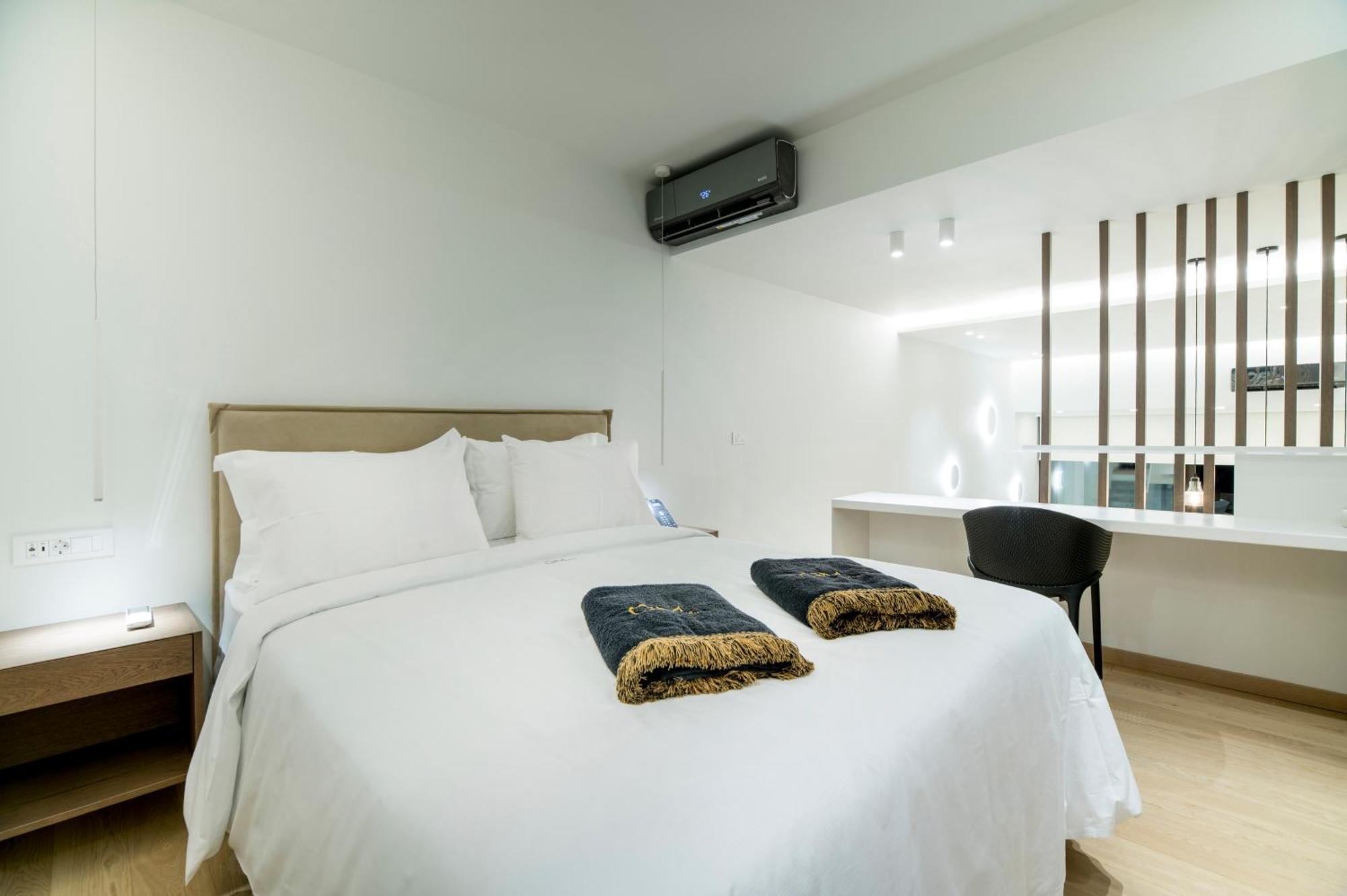 Gm Exclusive Luxury Suites & Spa Sitía Exterior foto
