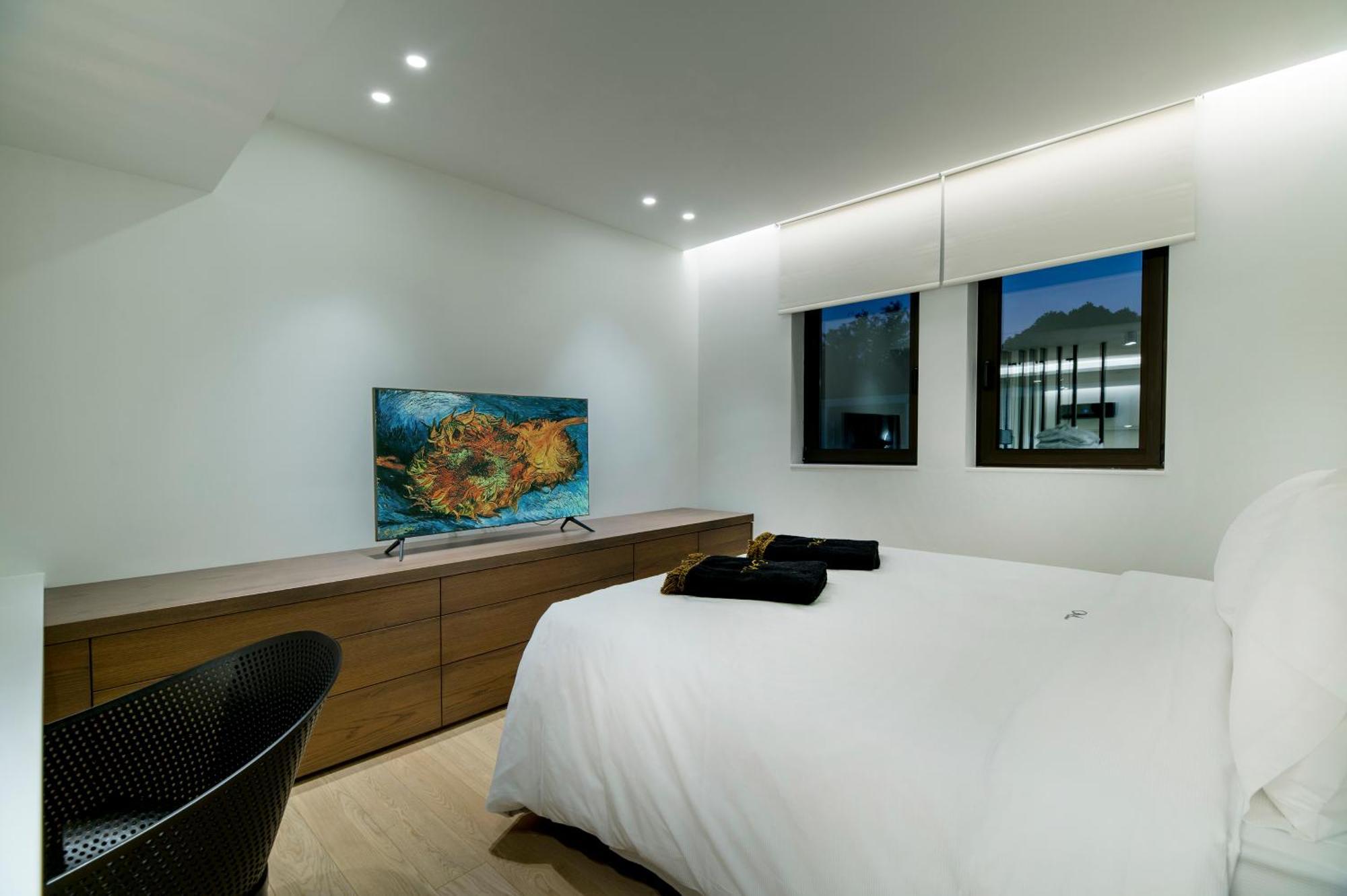 Gm Exclusive Luxury Suites & Spa Sitía Exterior foto