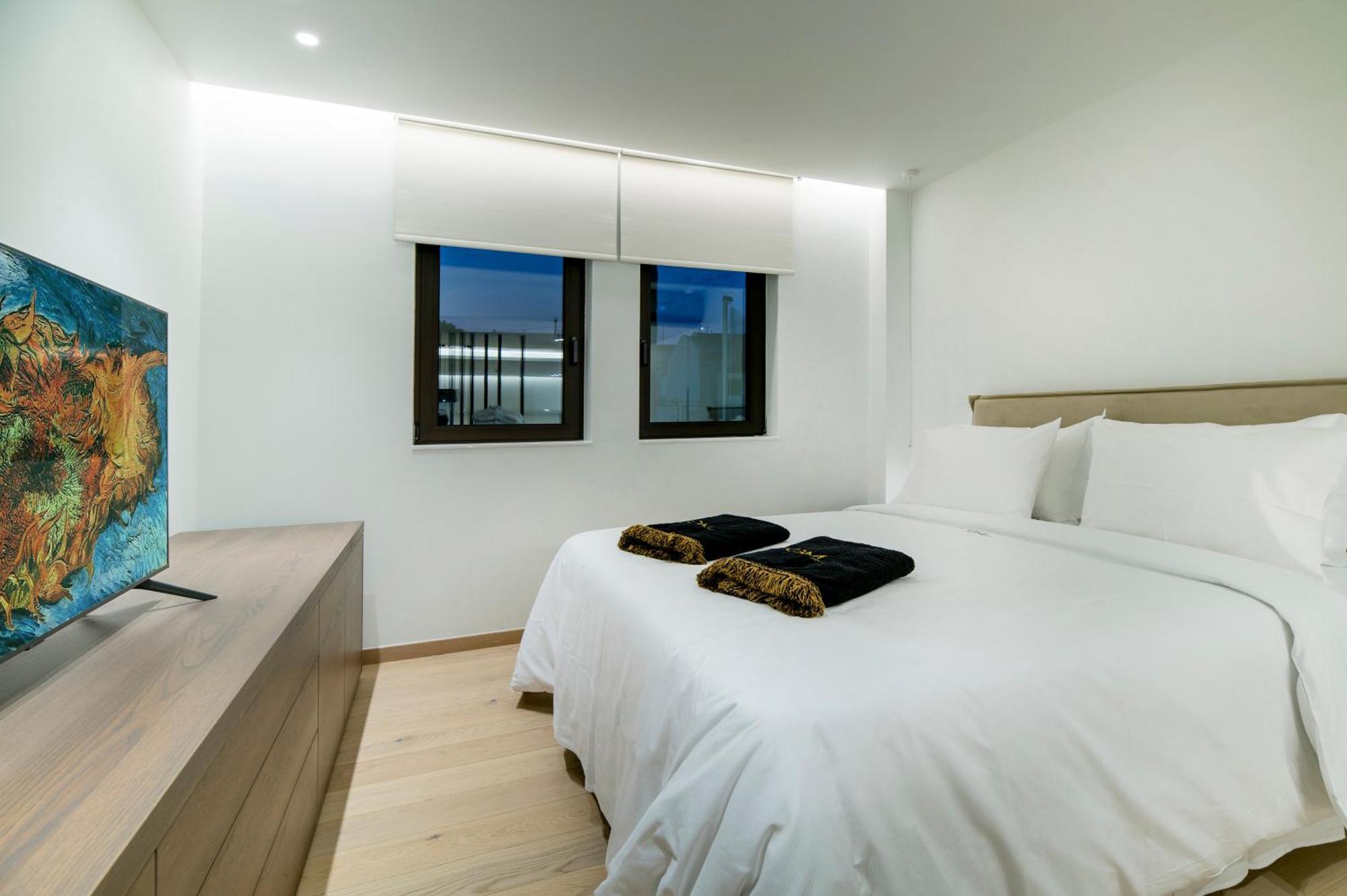 Gm Exclusive Luxury Suites & Spa Sitía Exterior foto