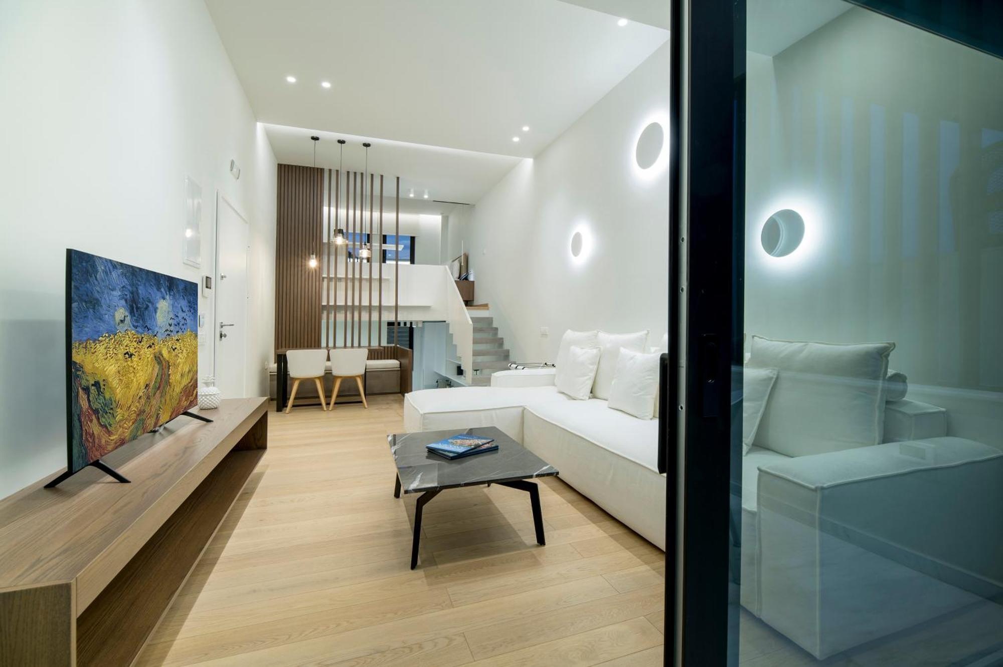 Gm Exclusive Luxury Suites & Spa Sitía Exterior foto