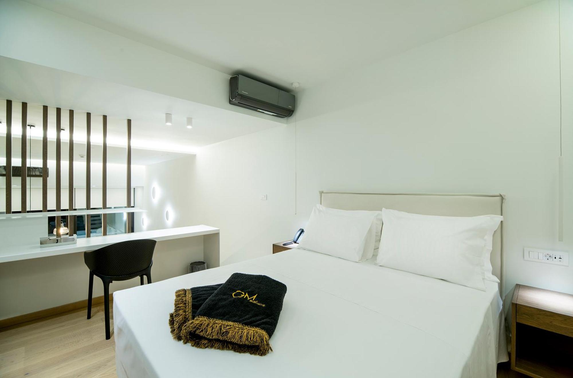 Gm Exclusive Luxury Suites & Spa Sitía Exterior foto