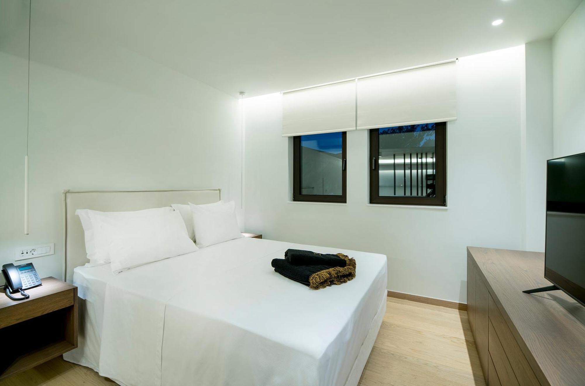 Gm Exclusive Luxury Suites & Spa Sitía Exterior foto