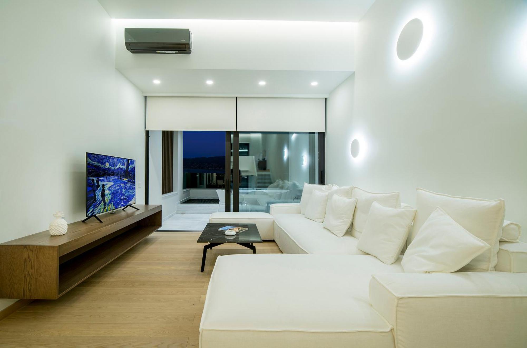 Gm Exclusive Luxury Suites & Spa Sitía Exterior foto
