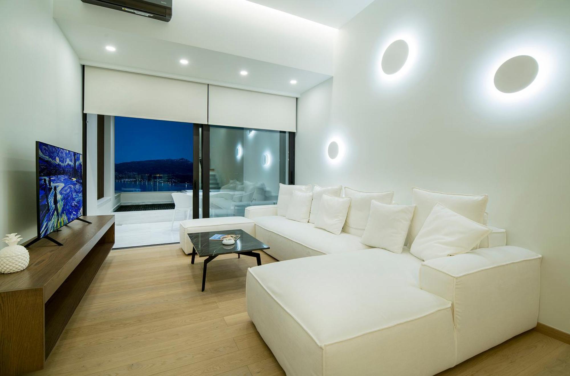 Gm Exclusive Luxury Suites & Spa Sitía Exterior foto