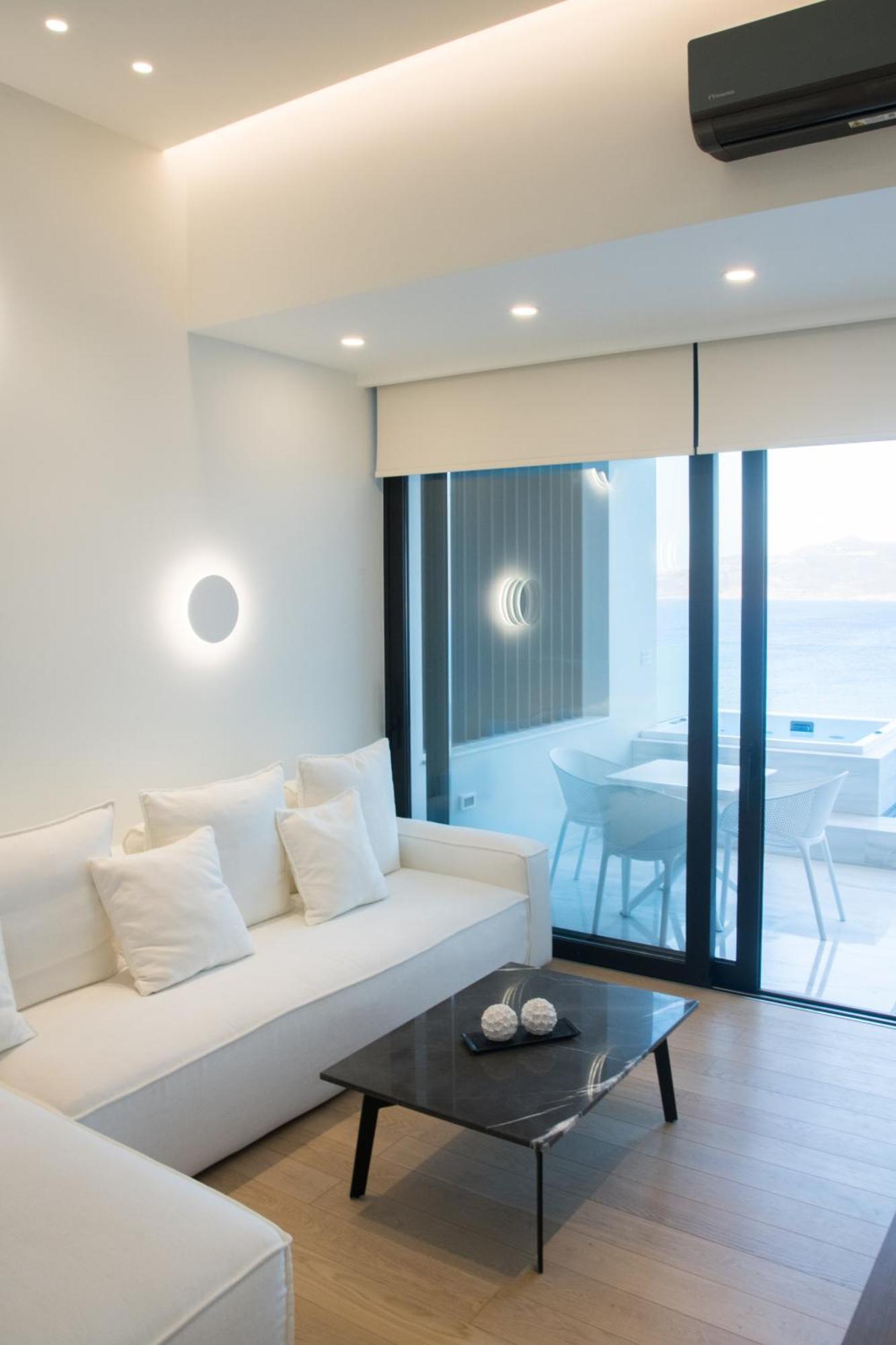 Gm Exclusive Luxury Suites & Spa Sitía Exterior foto