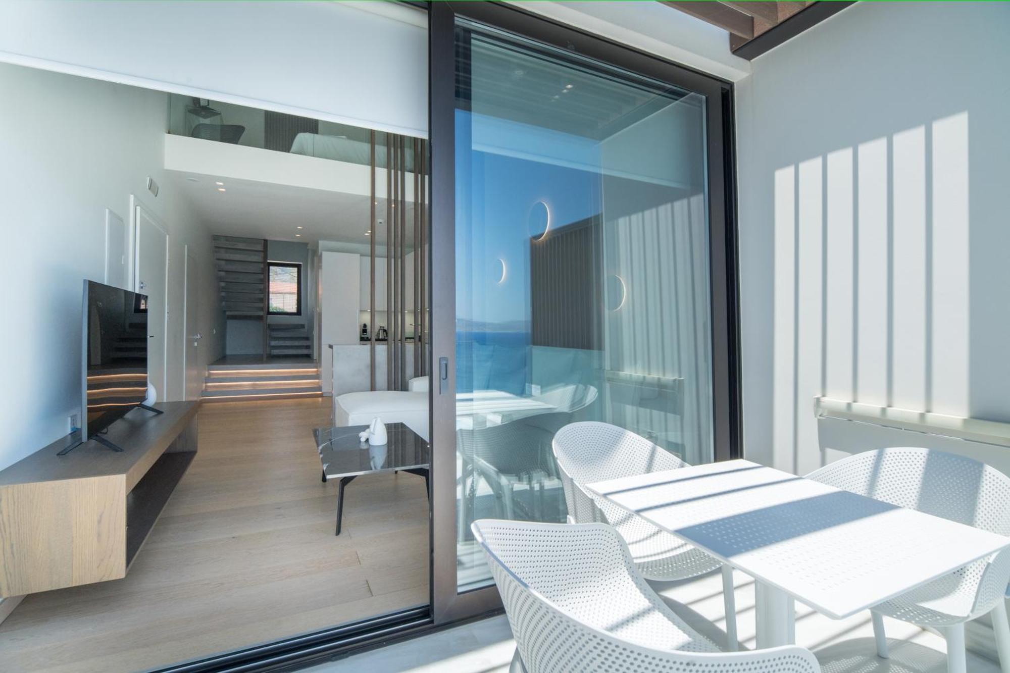 Gm Exclusive Luxury Suites & Spa Sitía Exterior foto
