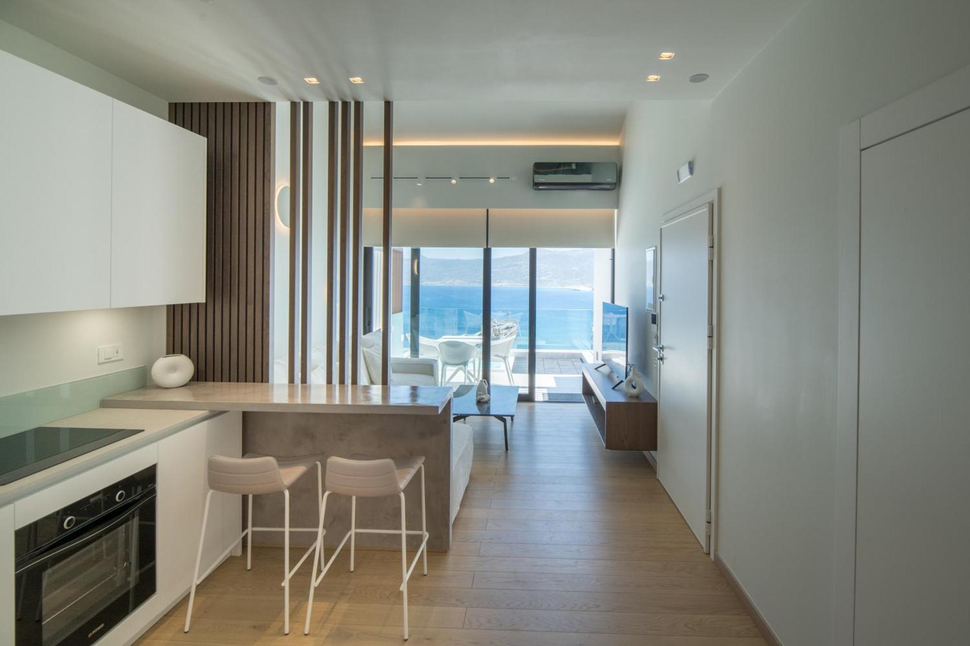 Gm Exclusive Luxury Suites & Spa Sitía Exterior foto