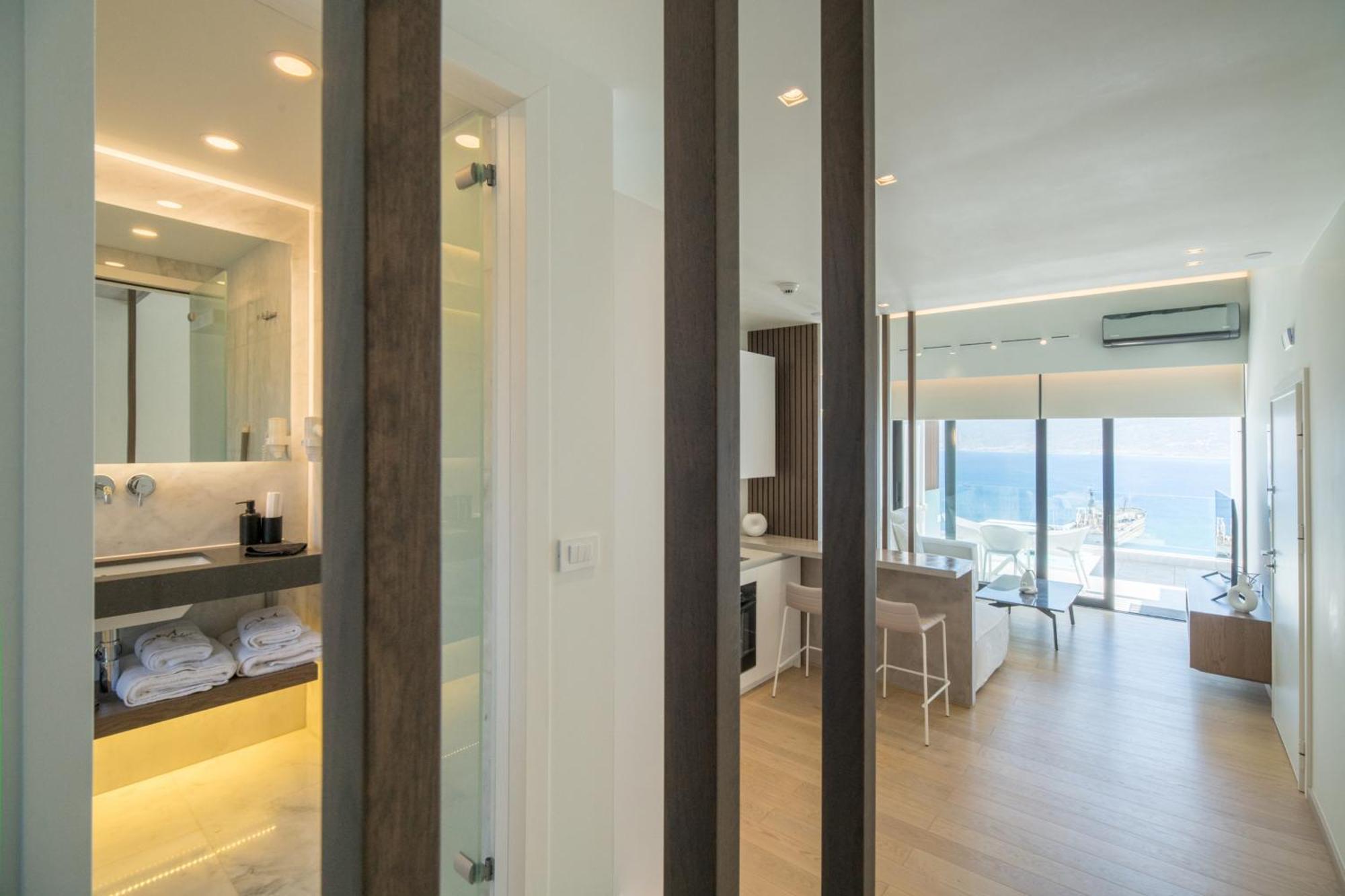 Gm Exclusive Luxury Suites & Spa Sitía Exterior foto