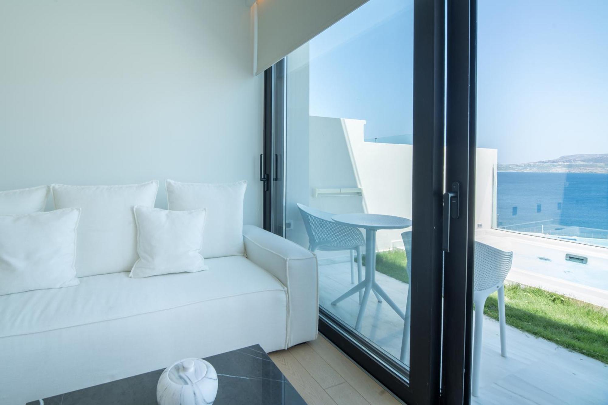 Gm Exclusive Luxury Suites & Spa Sitía Exterior foto